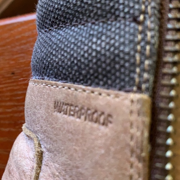 SPERRY WEATHERPROOF BNWOT - Picture 4 of 4